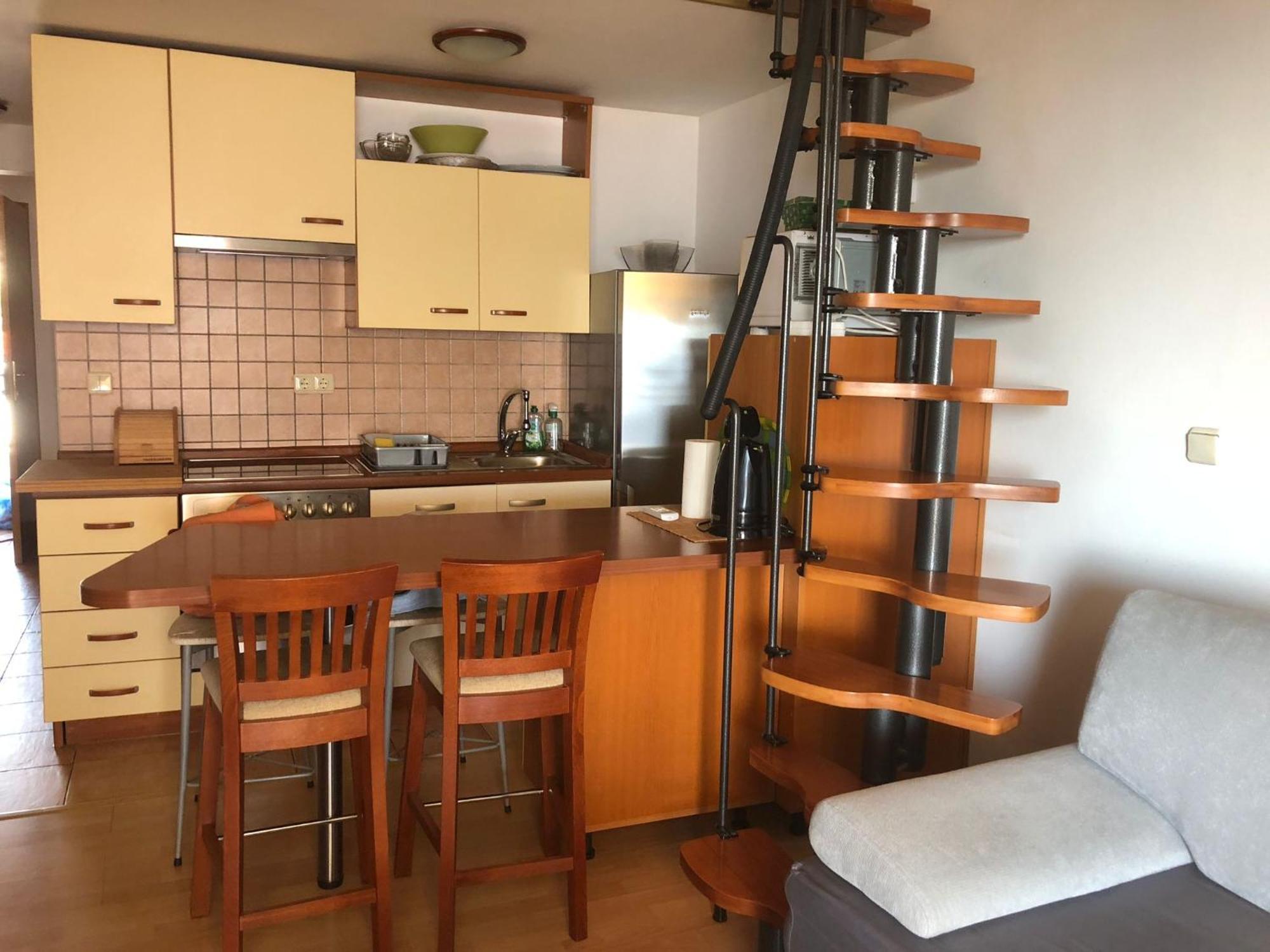 Marko'S Apartment Нови-Винодолски Экстерьер фото